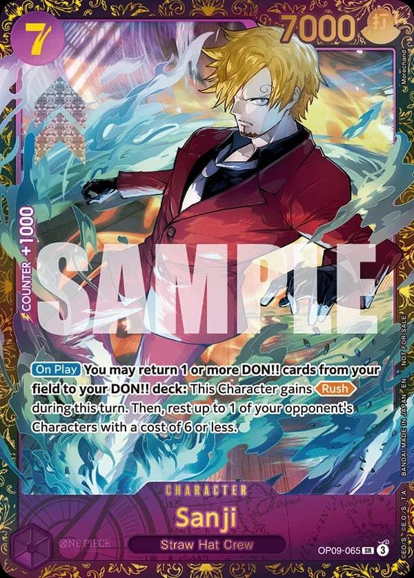 Sanji