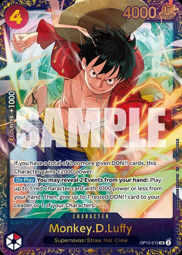 Monkey.D.Luffy