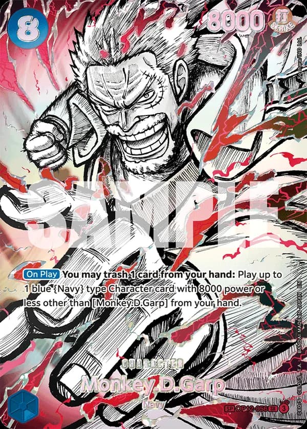 Monkey.D.Garp