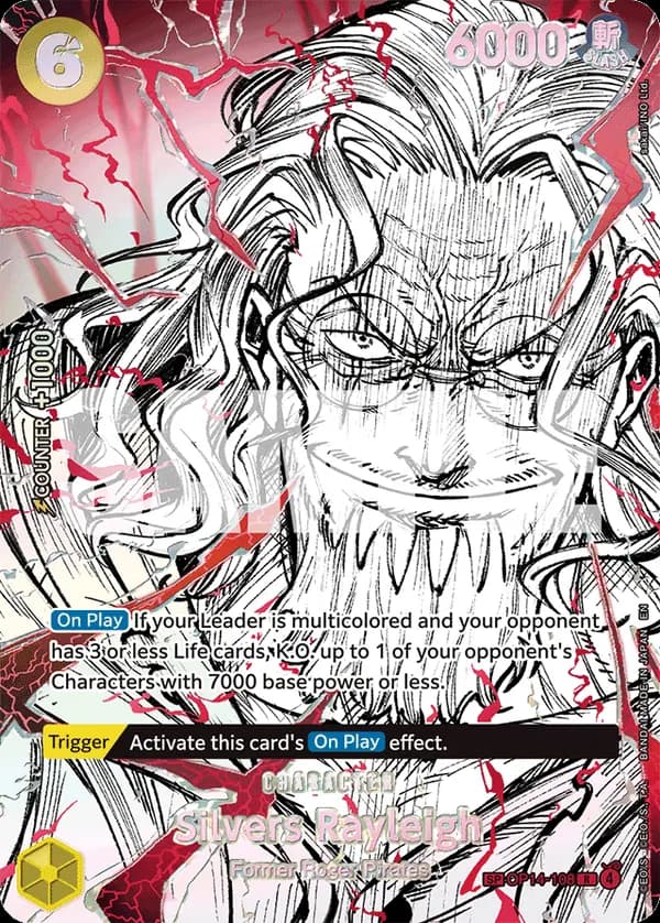 Silvers Rayleigh