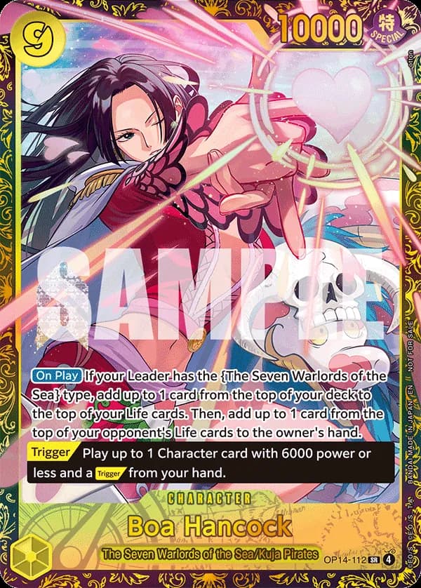 Boa Hancock