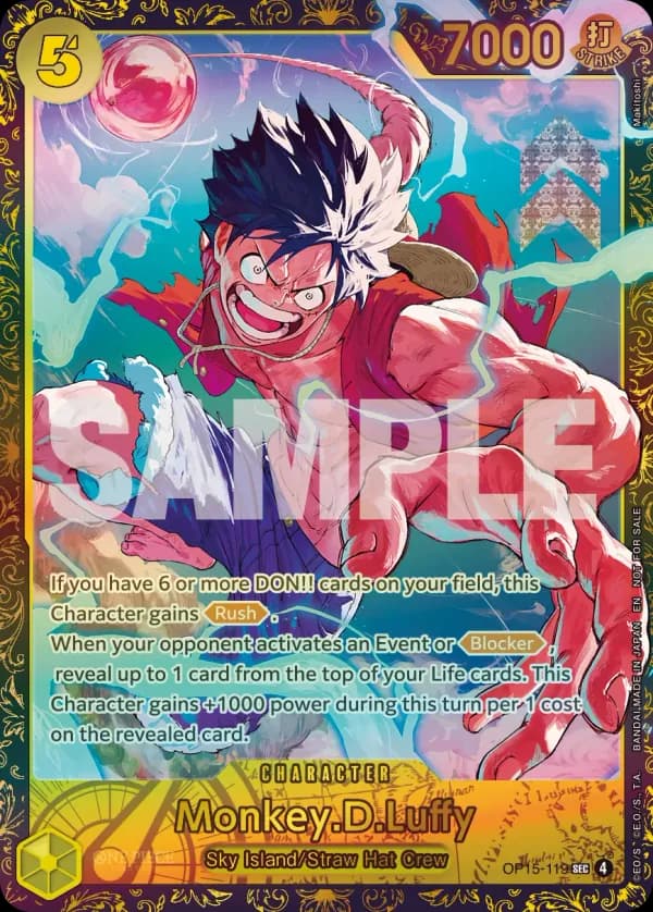 Monkey.D.Luffy