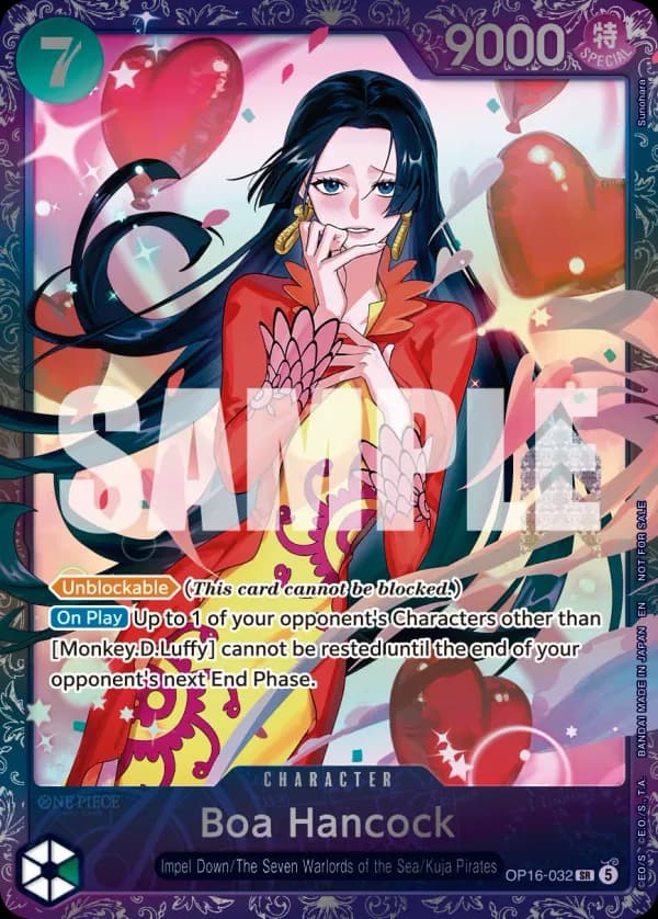 Boa Hancock