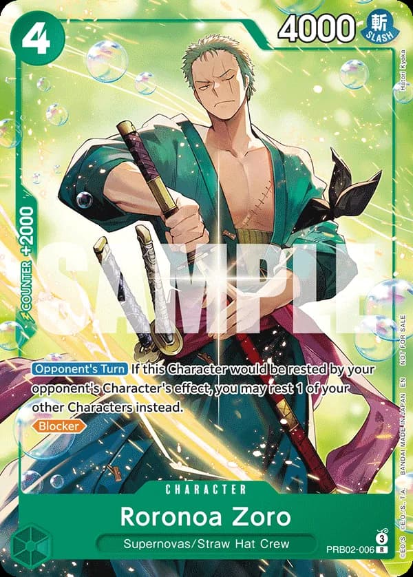Roronoa Zoro