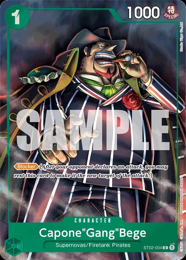 Capone"Gang"Bege