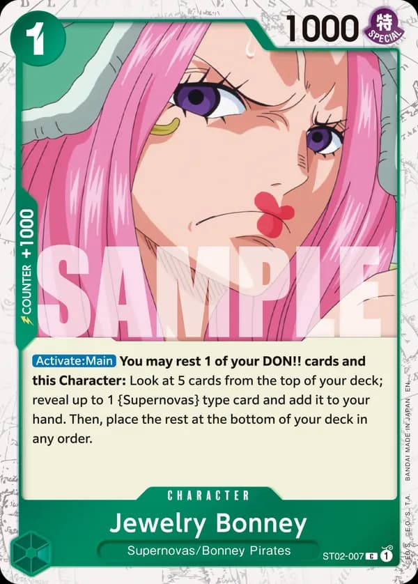 Jewelry Bonney