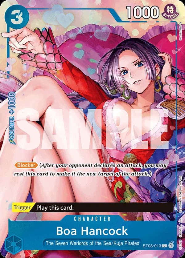 Boa Hancock