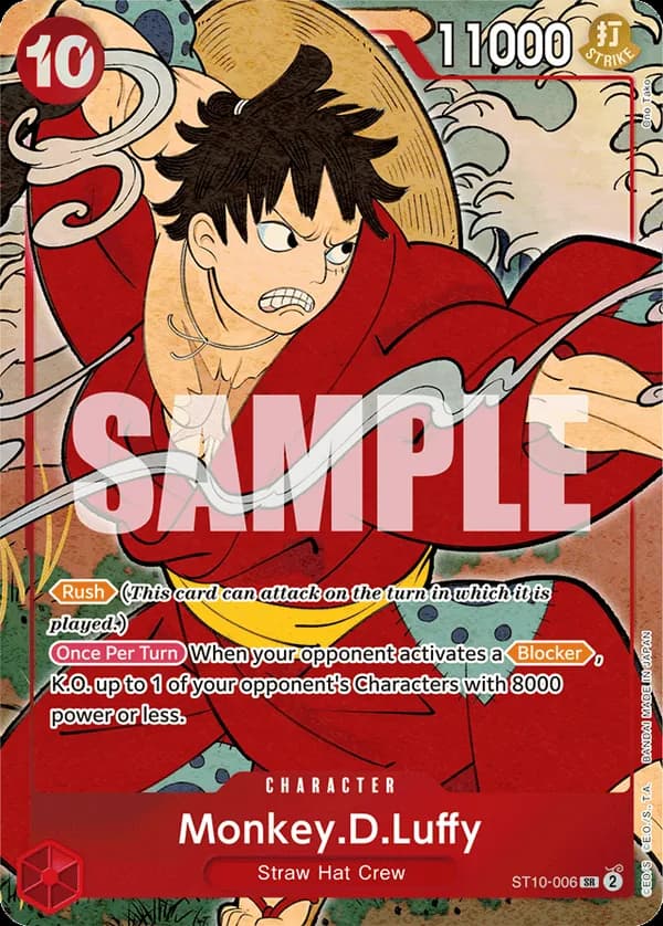 Monkey.D.Luffy