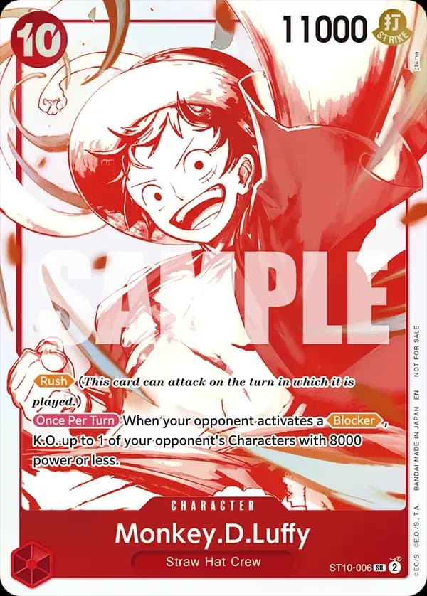 Monkey.D.Luffy