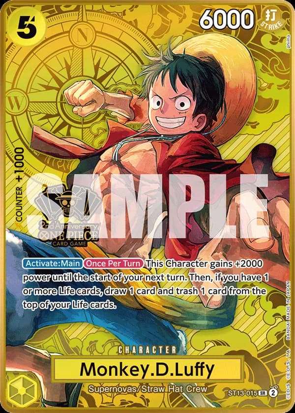 Monkey.D.Luffy