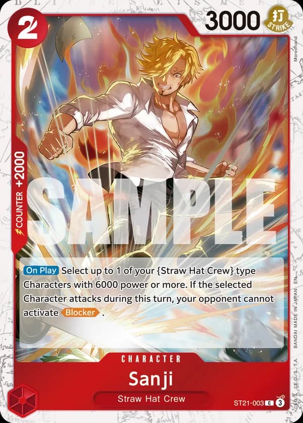 Sanji