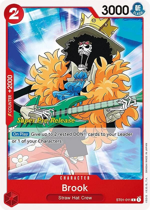 Brook