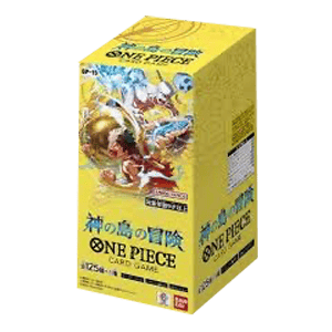 Adventure on Kami's Island Booster Box