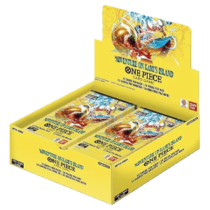 Adventure on Kami's Island Booster Box